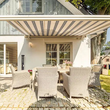 Rosenberg 27 Holiday home Zingst