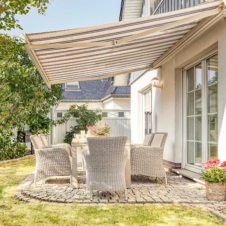 Rosenberg 27 Feriehus Zingst