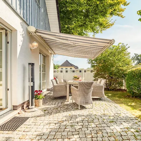 Feriehus Rosenberg 27 Zingst