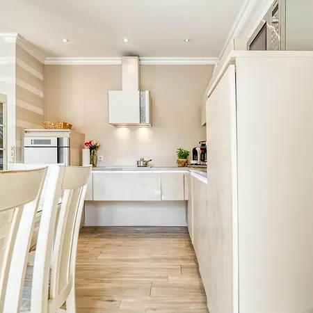 Feriehus Rosenberg 27 *