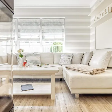 Rosenberg 27 Feriehus Zingst