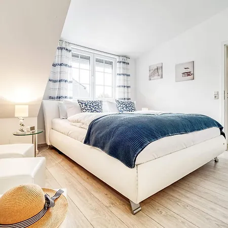 Feriehus Rosenberg 27 Zingst