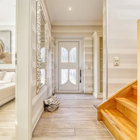 Rosenberg 27 Feriehus