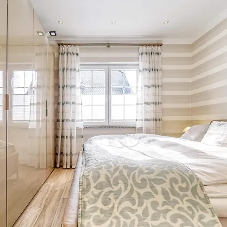 Rosenberg 27 Feriehus *