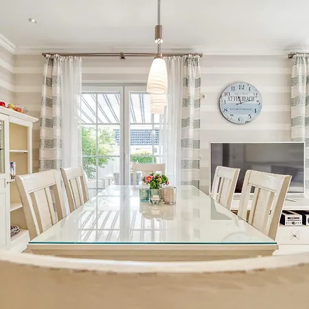 Feriehus Rosenberg 27 Zingst