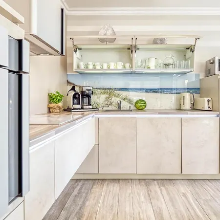 Rosenberg 27 Feriehus