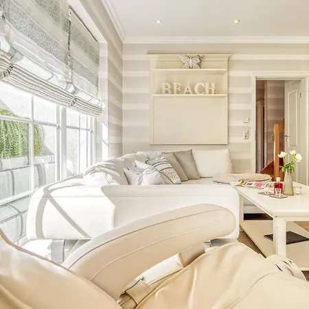 Rosenberg 27 Feriehus *