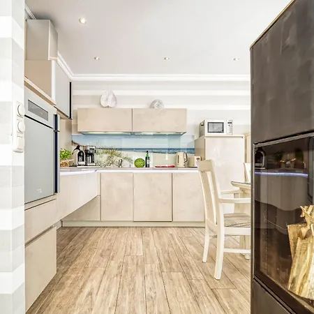 Rosenberg 27 Feriehus