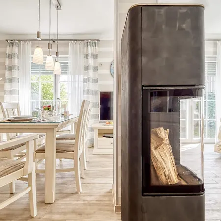 Rosenberg 27 Feriehus Zingst