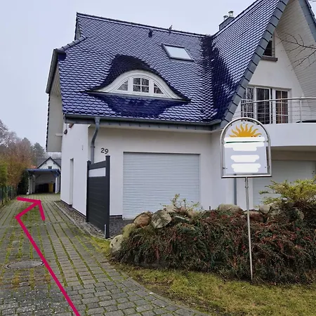 Rosenberg 27 Holiday home Zingst