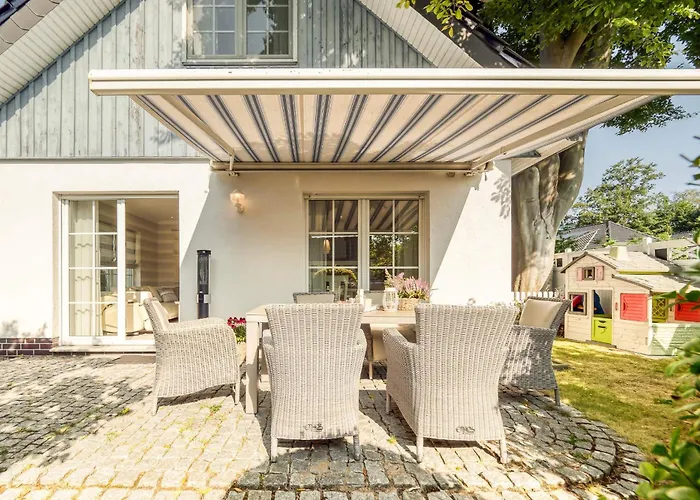 Rosenberg 27 Casa vacanze Zingst