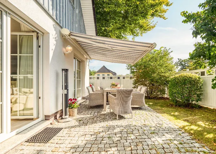 Casa vacanze Rosenberg 27 Zingst