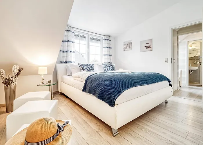 Casa vacanze Rosenberg 27 Zingst