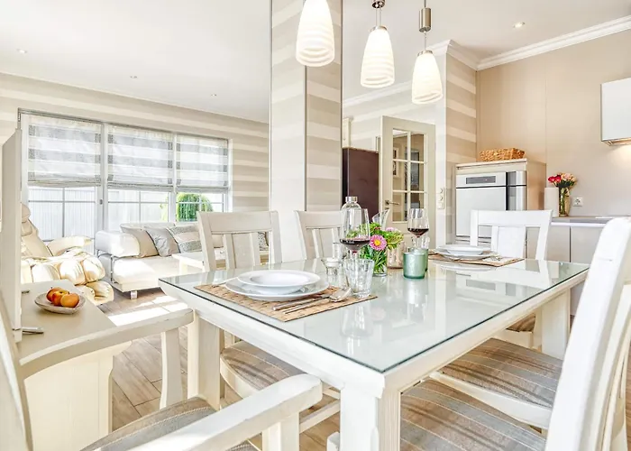 Casa vacanze Rosenberg 27 Zingst