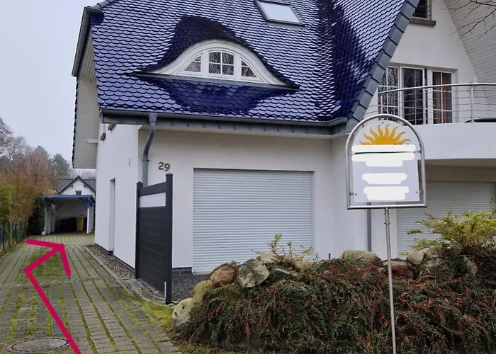 Rosenberg 27 Casa vacanze Zingst